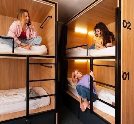 Happy Living Dormitory Kannur Railway Station Εξωτερικό φωτογραφία
