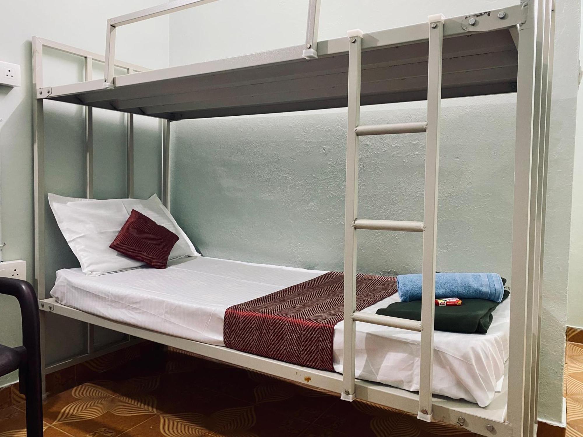 Happy Living Dormitory Kannur Railway Station Εξωτερικό φωτογραφία