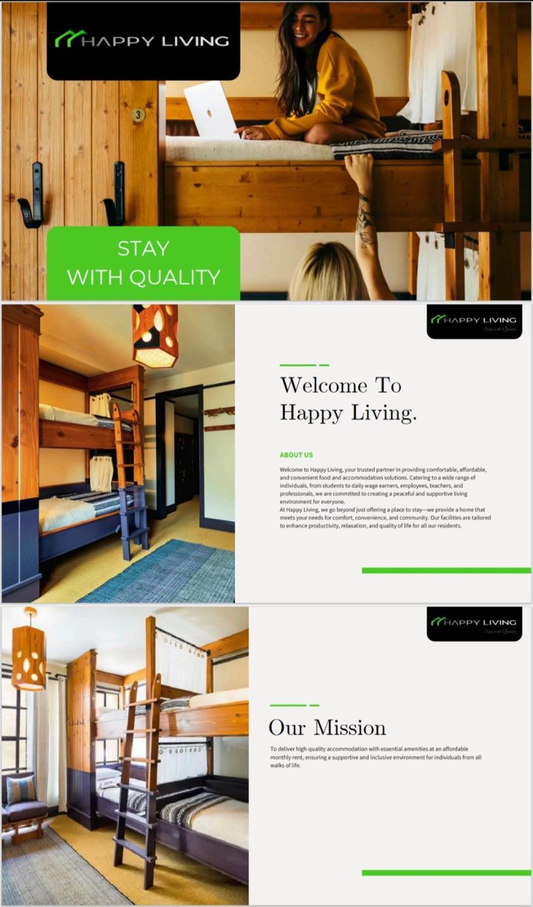 Happy Living Dormitory Hostel Kannur Εξωτερικό φωτογραφία