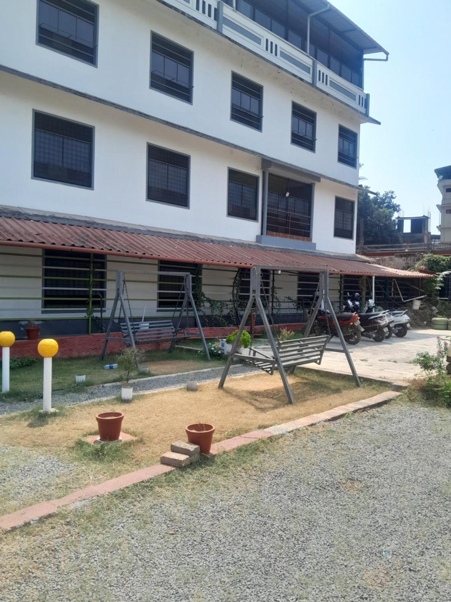 Happy Living Dormitory Kannur Railway Station Εξωτερικό φωτογραφία