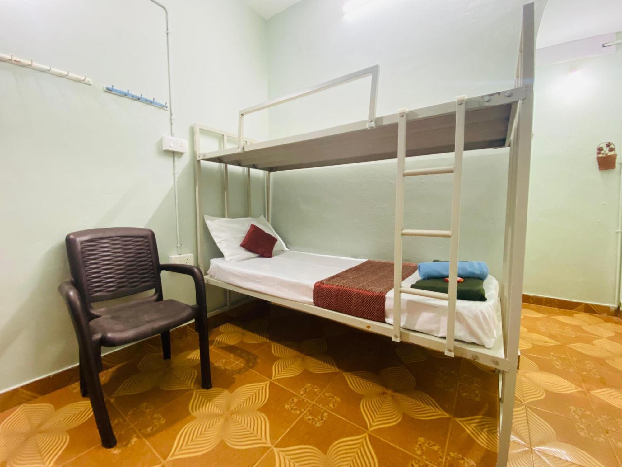 Happy Living Dormitory Kannur Railway Station Εξωτερικό φωτογραφία
